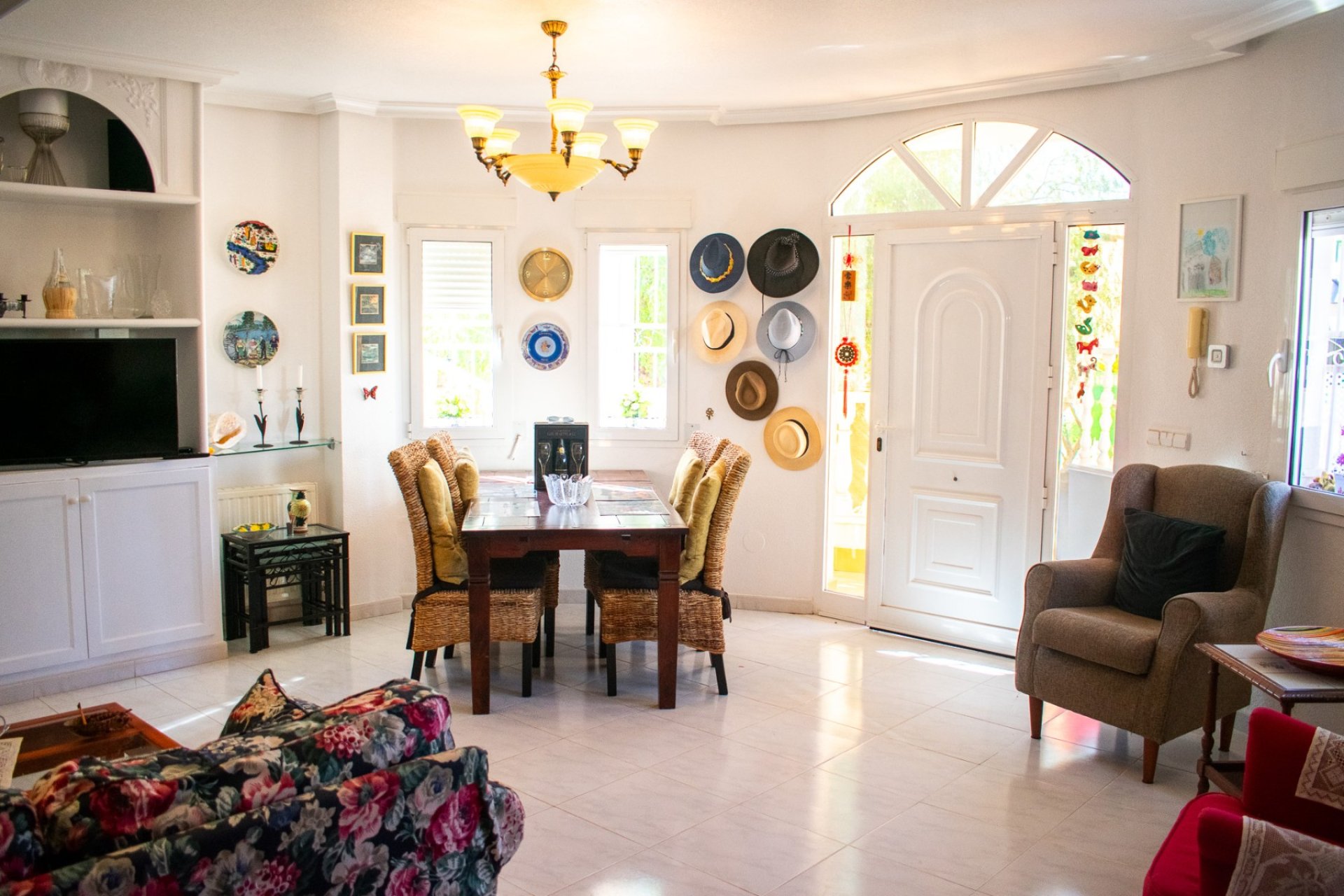 Resale - Villa - Orihuela Costa - La Zenia