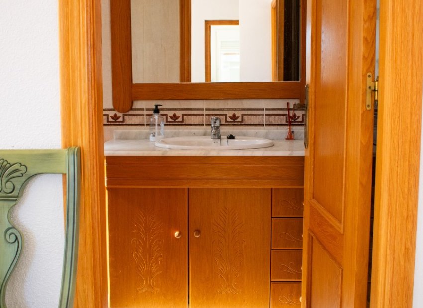 Resale - Villa - Orihuela Costa - La Zenia