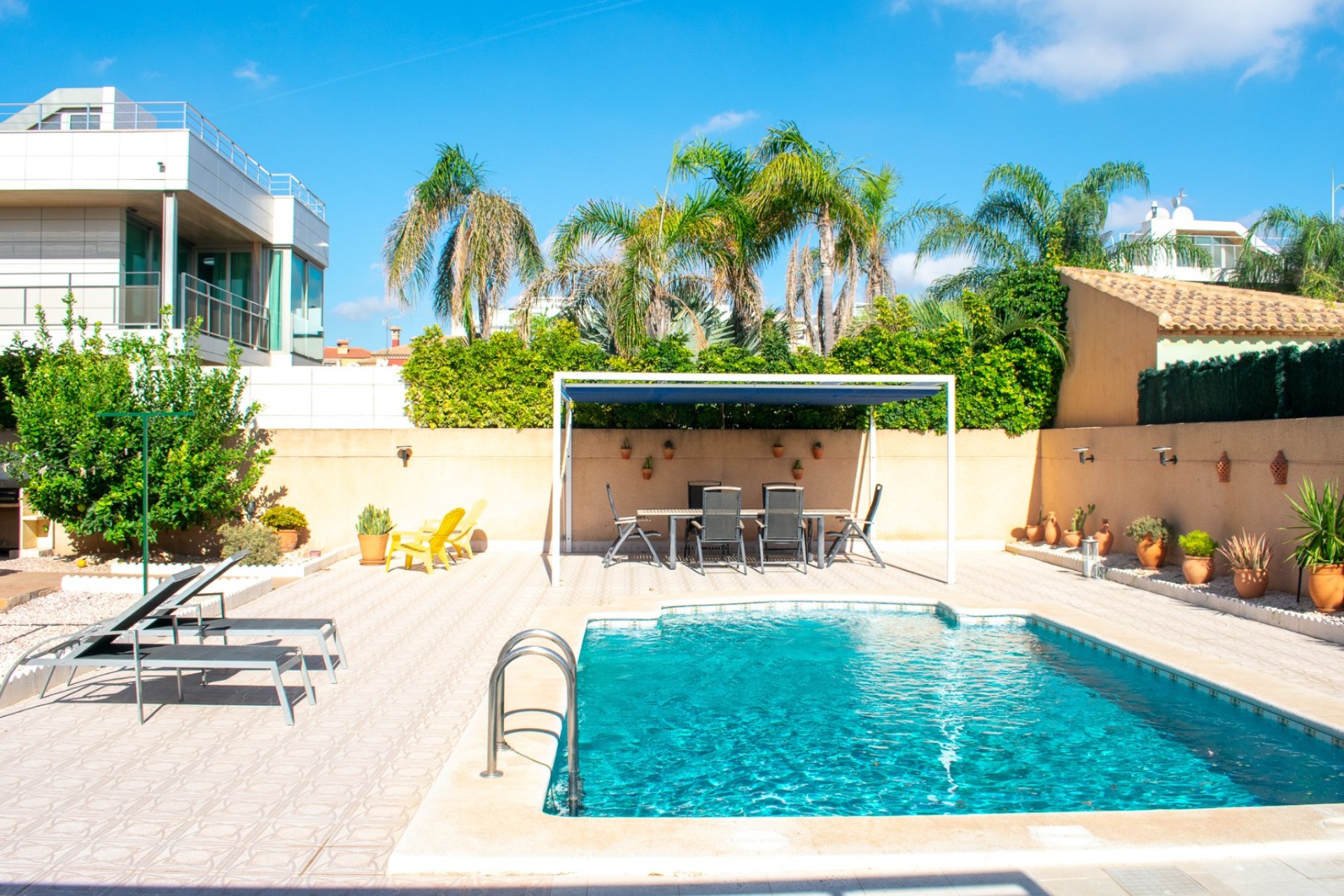 Resale - Villa - Orihuela Costa - La Zenia