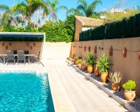 Resale - Villa - Orihuela Costa - La Zenia