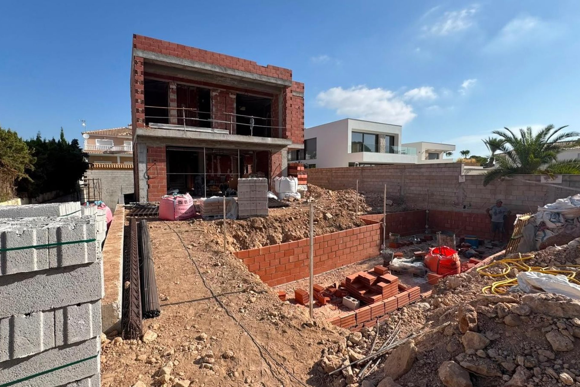 Resale - Villa - Orihuela Costa - La Zenia