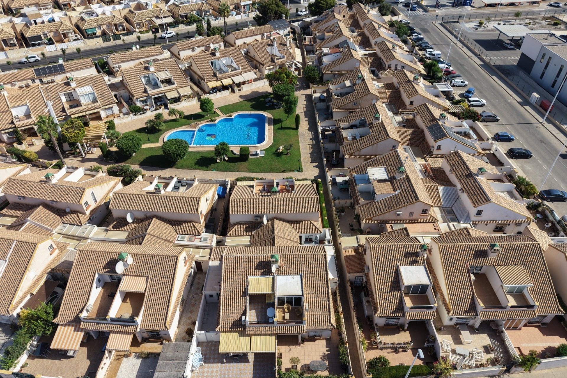 Resale - Villa - Orihuela Costa - La Zenia