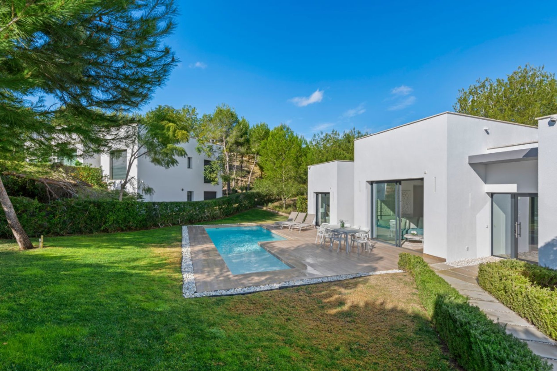 Resale - Villa - Orihuela Costa - Las Colinas golf