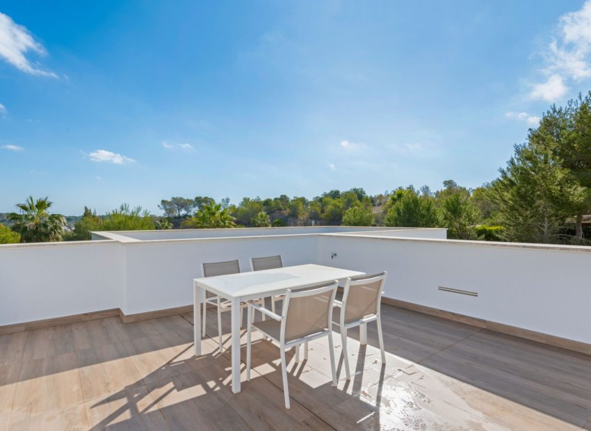 Resale - Villa - Orihuela Costa - Las Colinas golf