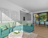 Resale - Villa - Orihuela Costa - Las Colinas golf