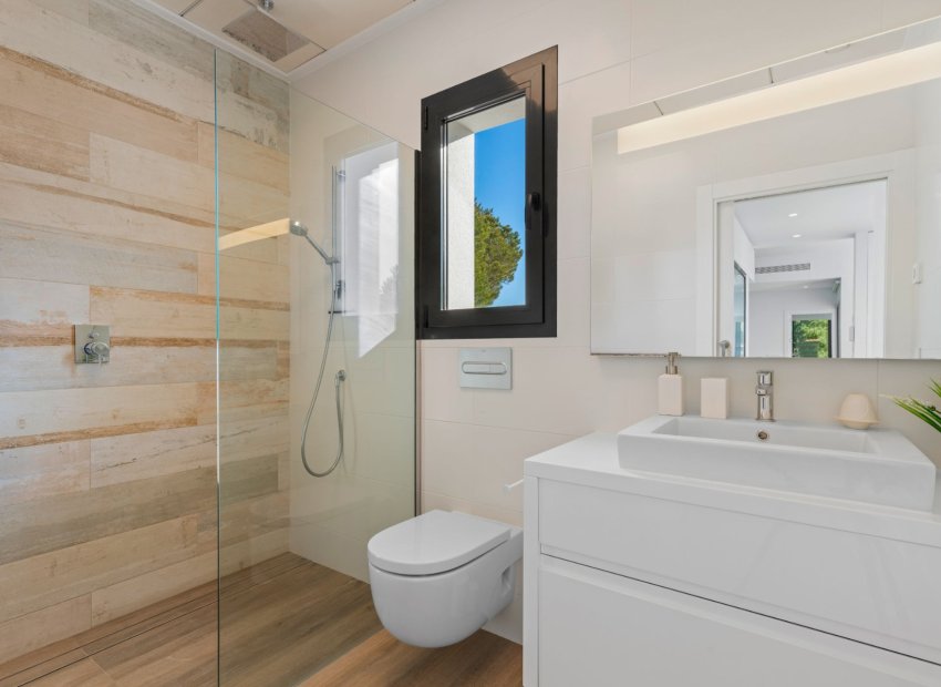 Resale - Villa - Orihuela Costa - Las Colinas golf