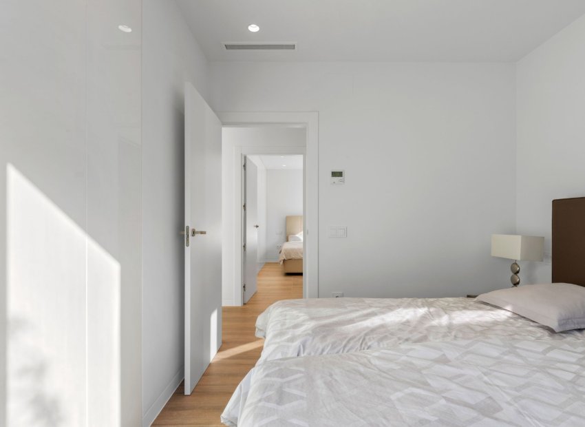 Resale - Villa - Orihuela Costa - Las Colinas golf