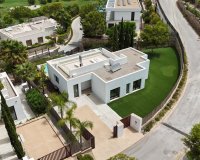 Resale - Villa - Orihuela Costa - Las Colinas golf