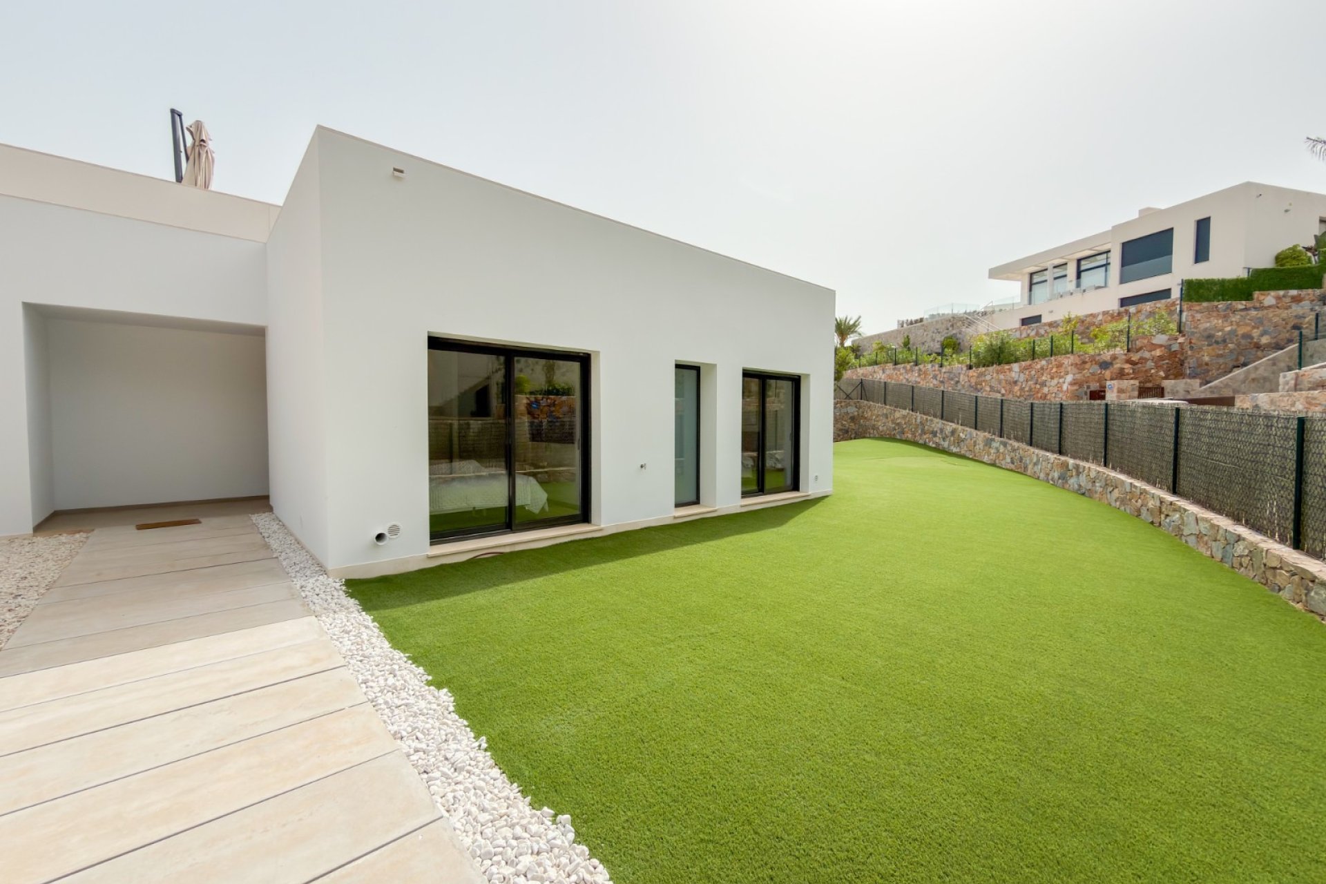 Resale - Villa - Orihuela Costa - Las Colinas golf