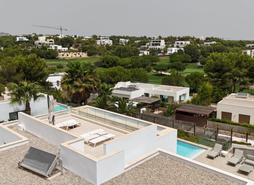 Resale - Villa - Orihuela Costa - Las Colinas golf