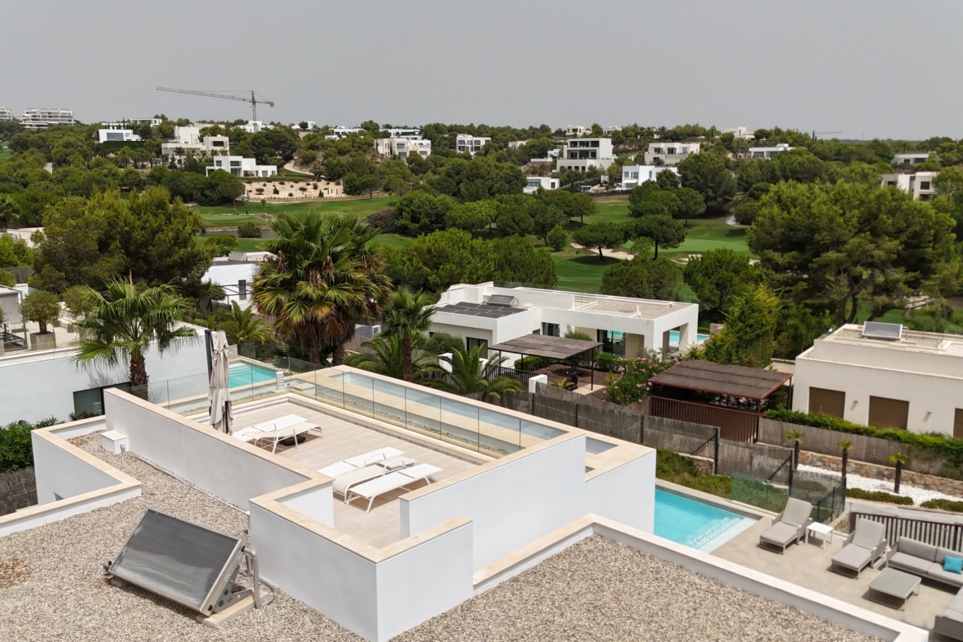 Resale - Villa - Orihuela Costa - Las Colinas golf