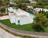 Resale - Villa - Orihuela Costa - Las Colinas golf