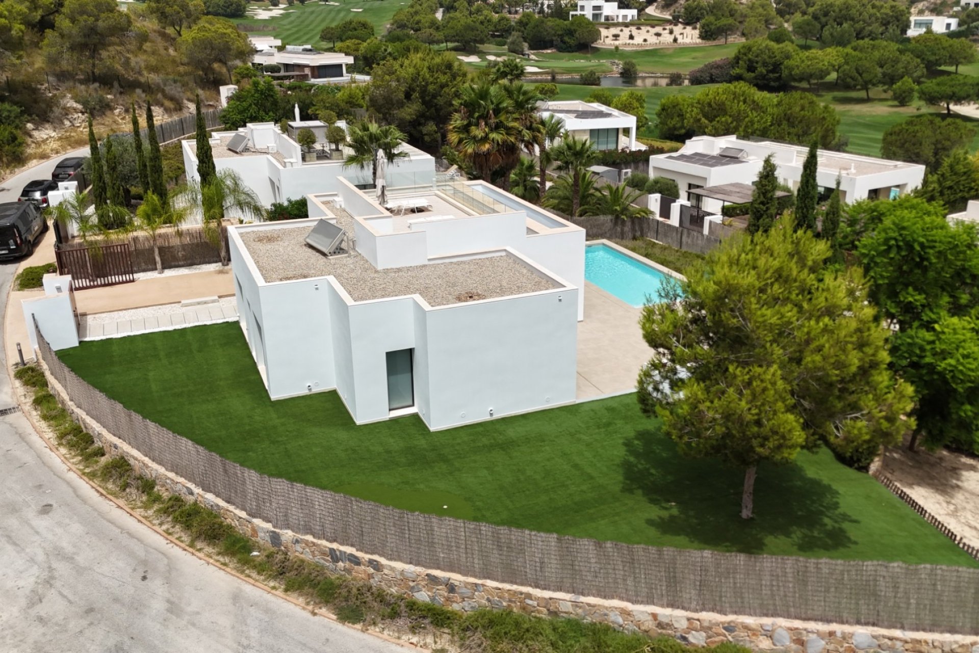 Resale - Villa - Orihuela Costa - Las Colinas golf