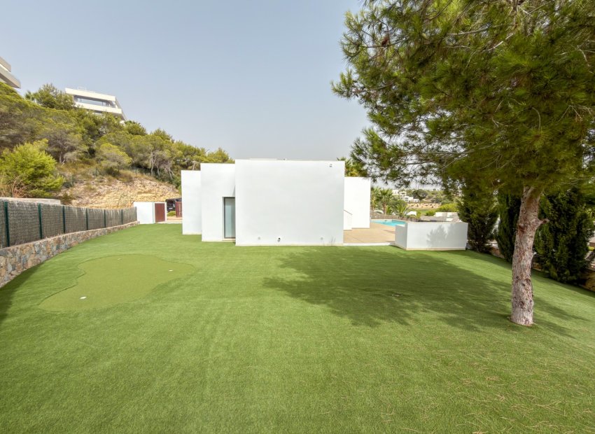 Resale - Villa - Orihuela Costa - Las Colinas golf