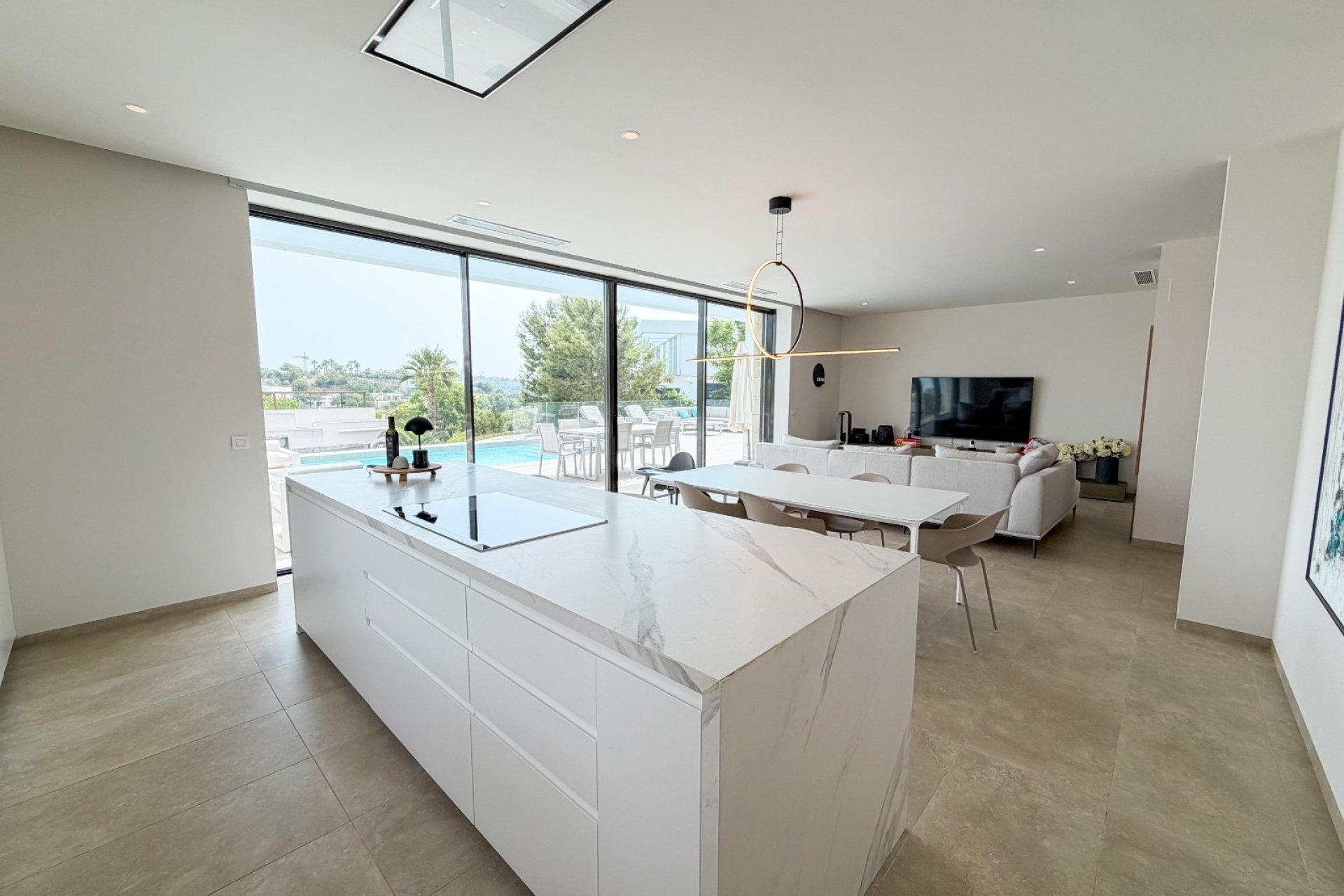 Resale - Villa - Orihuela Costa - Las Colinas golf