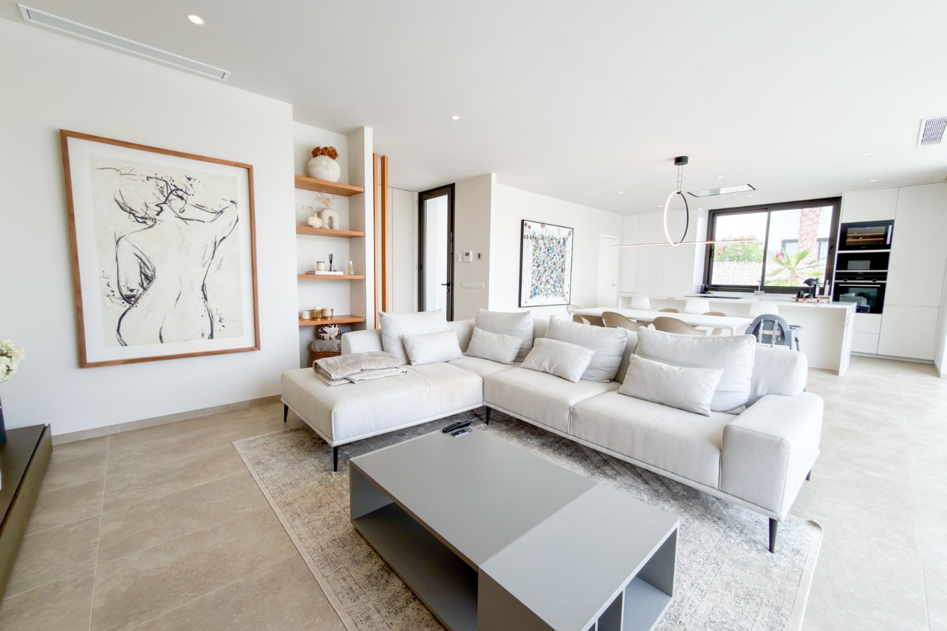 Resale - Villa - Orihuela Costa - Las Colinas golf