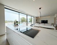 Resale - Villa - Orihuela Costa - Las Colinas golf