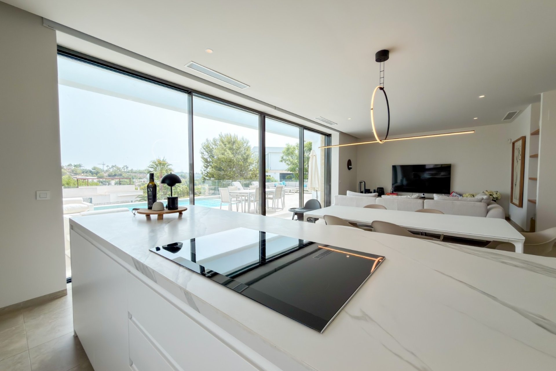 Resale - Villa - Orihuela Costa - Las Colinas golf