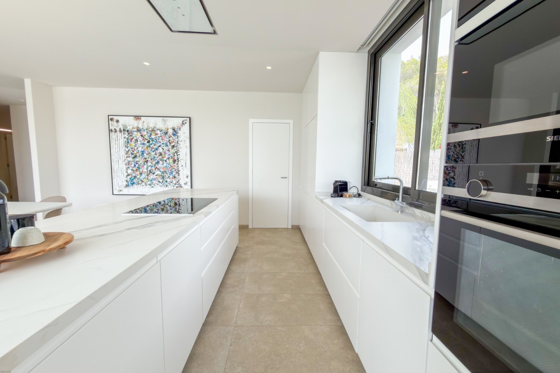 Resale - Villa - Orihuela Costa - Las Colinas golf