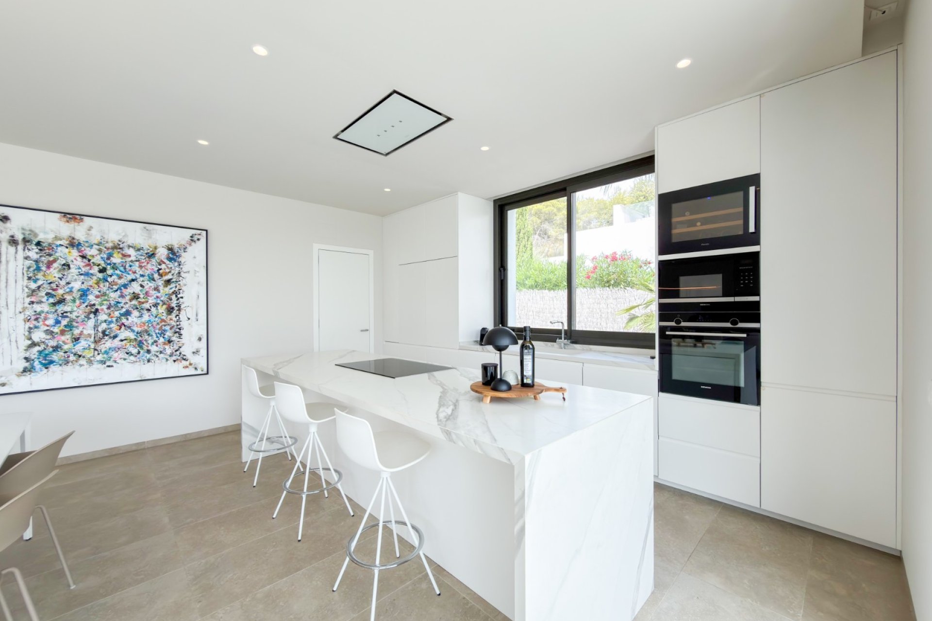 Resale - Villa - Orihuela Costa - Las Colinas golf