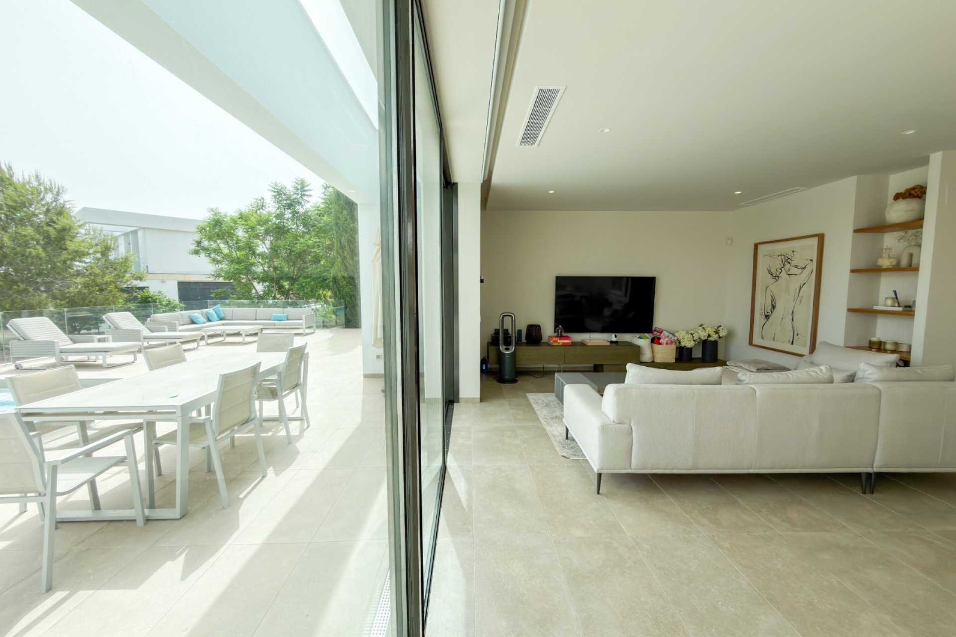 Resale - Villa - Orihuela Costa - Las Colinas golf