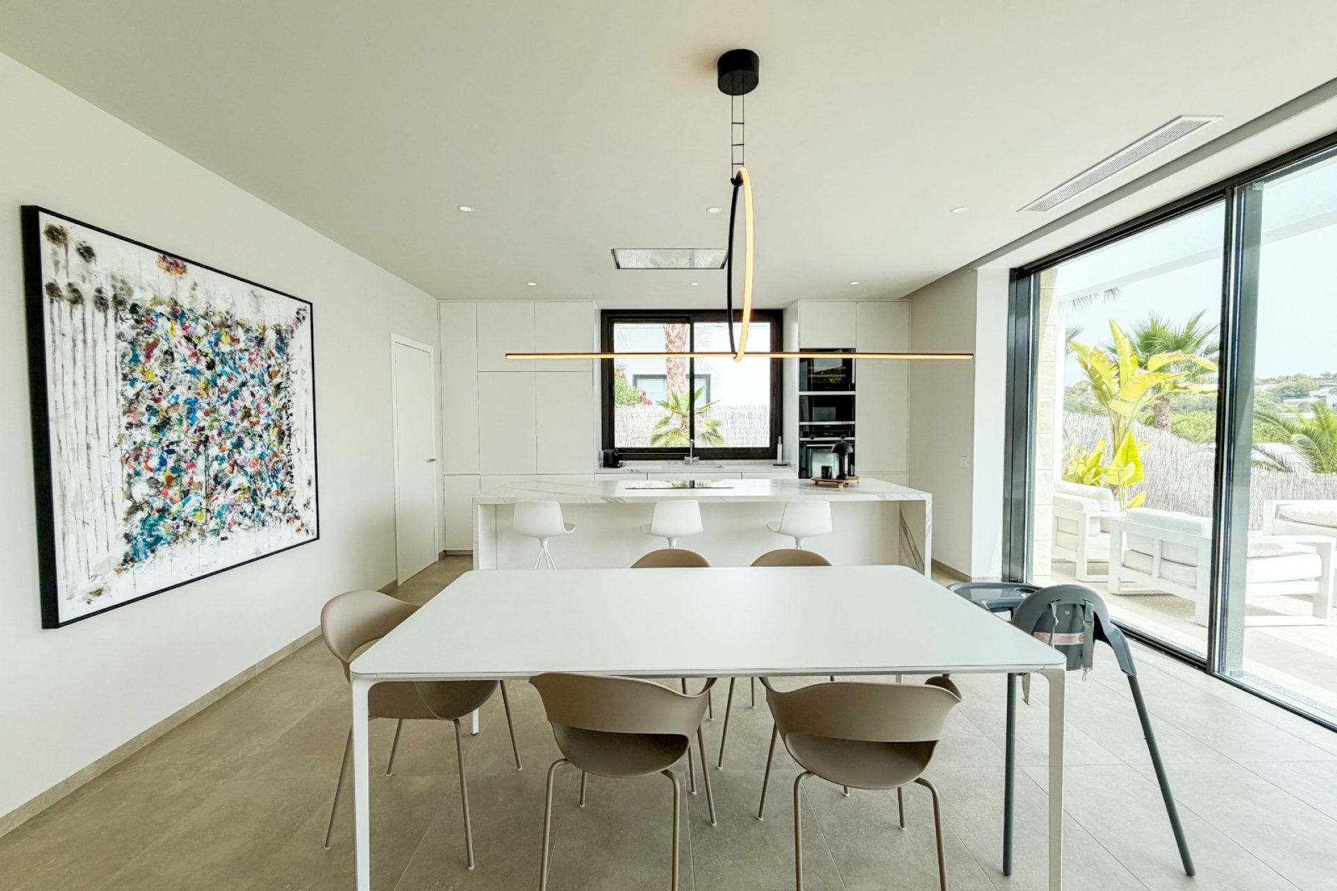 Resale - Villa - Orihuela Costa - Las Colinas golf