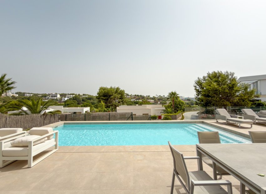 Resale - Villa - Orihuela Costa - Las Colinas golf