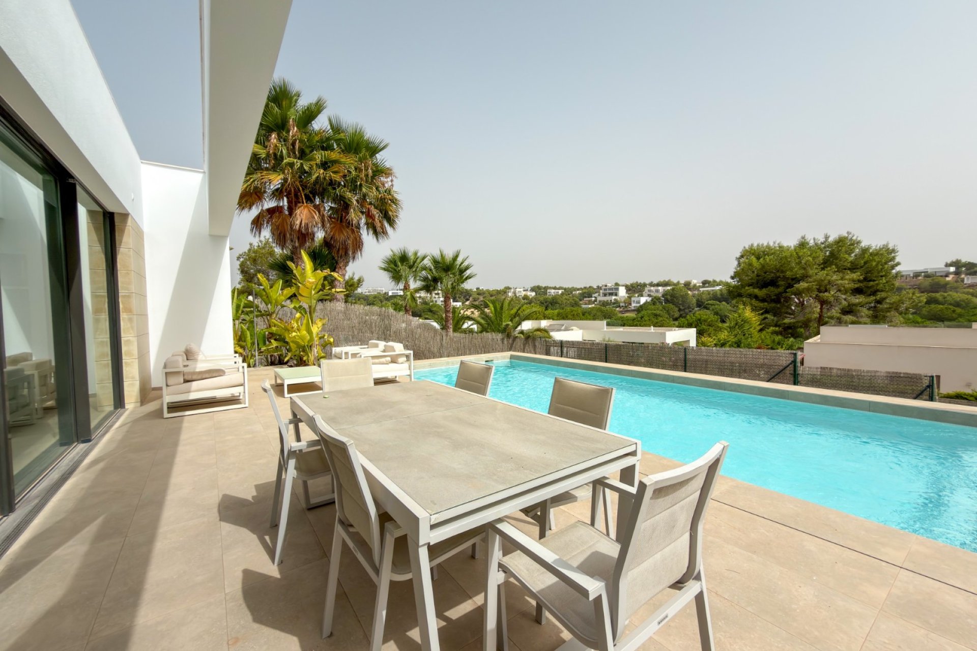 Resale - Villa - Orihuela Costa - Las Colinas golf