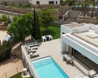 Resale - Villa - Orihuela Costa - Las Colinas golf