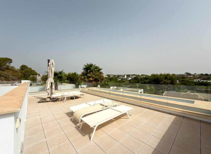 Resale - Villa - Orihuela Costa - Las Colinas golf