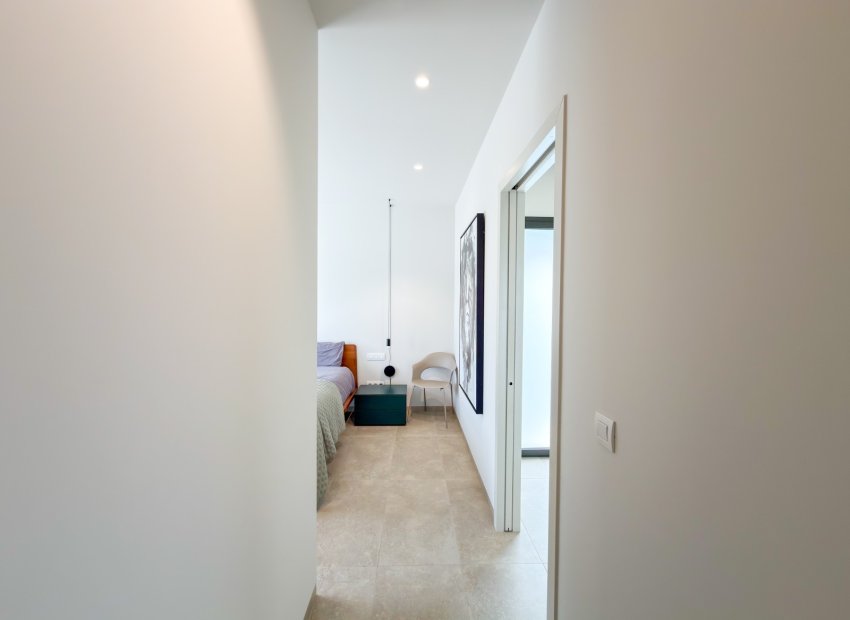 Resale - Villa - Orihuela Costa - Las Colinas golf