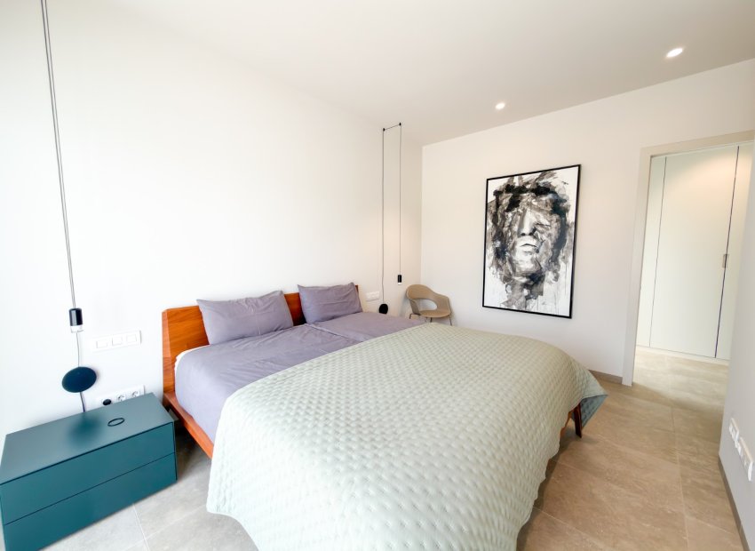 Resale - Villa - Orihuela Costa - Las Colinas golf