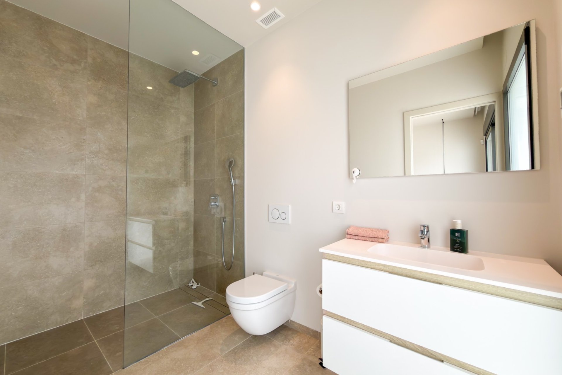 Resale - Villa - Orihuela Costa - Las Colinas golf