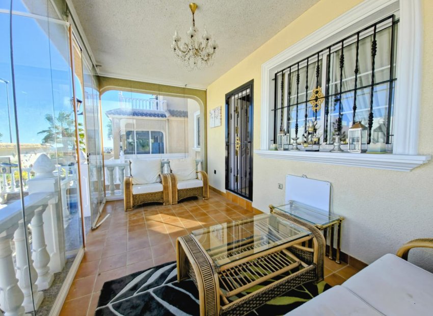Resale - Villa - Orihuela Costa - Las Filipinas
