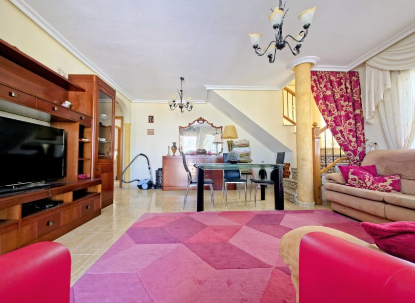 Resale - Villa - Orihuela Costa - Las Filipinas