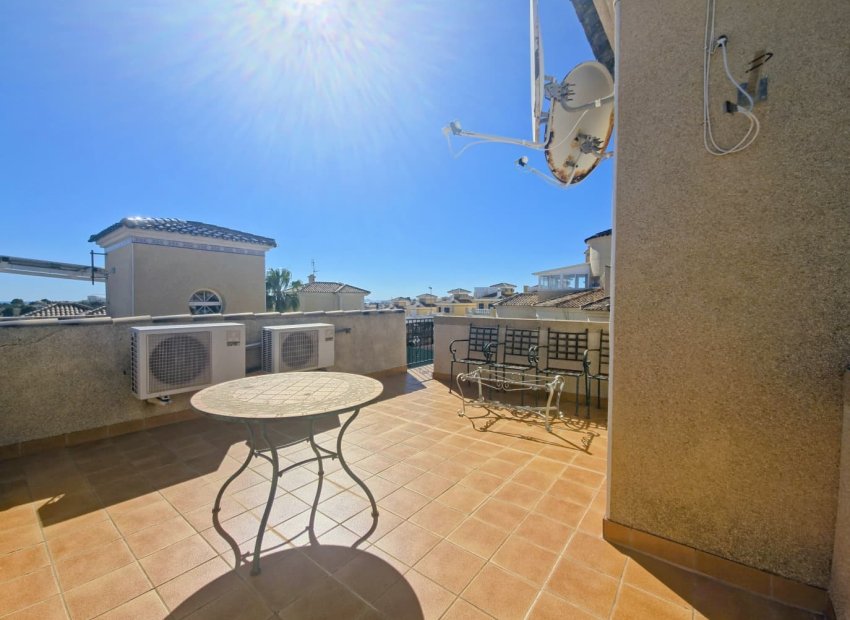 Resale - Villa - Orihuela Costa - Las Filipinas