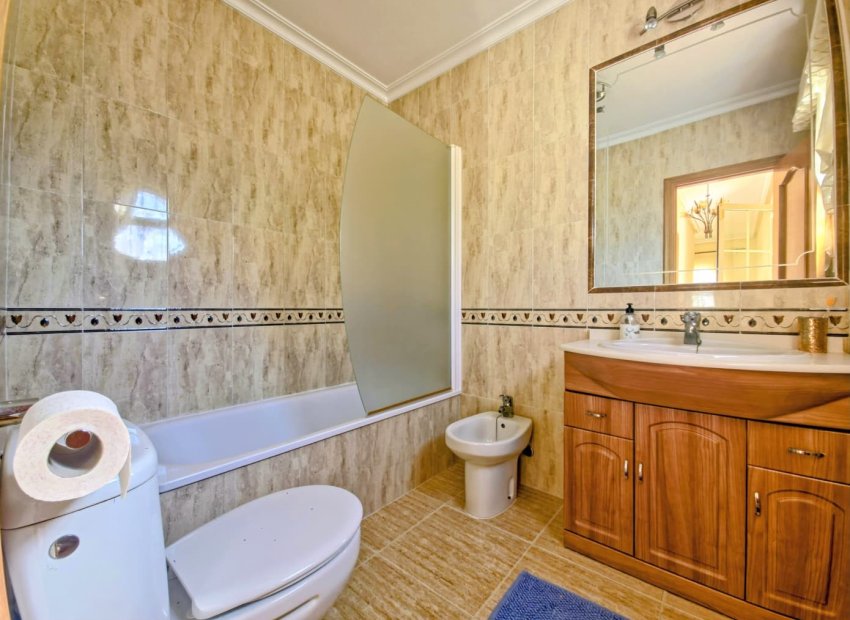 Resale - Villa - Orihuela Costa - Las Filipinas