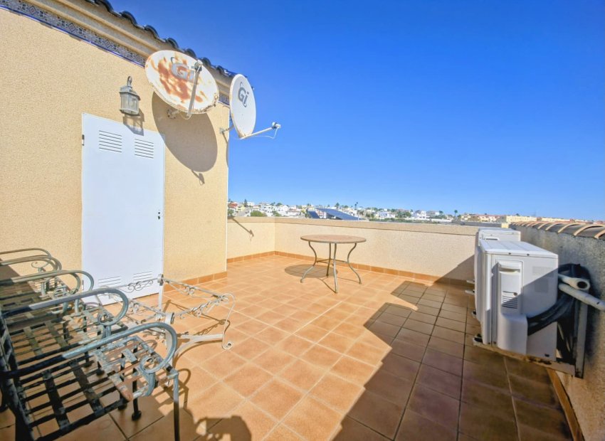 Resale - Villa - Orihuela Costa - Las Filipinas