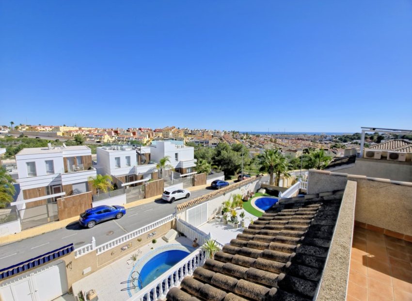 Resale - Villa - Orihuela Costa - Las Filipinas