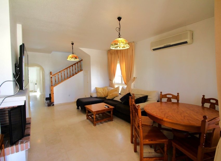 Resale - Villa - Orihuela Costa - Las Ramblas