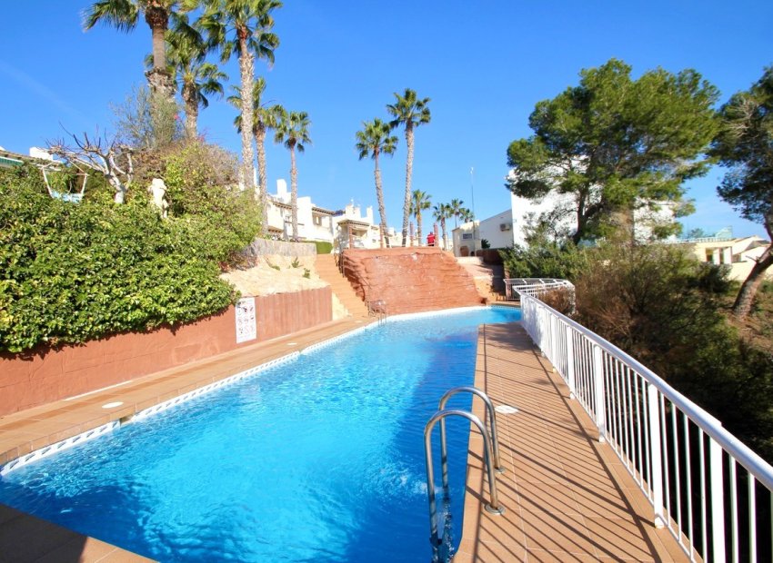 Resale - Villa - Orihuela Costa - Las Ramblas