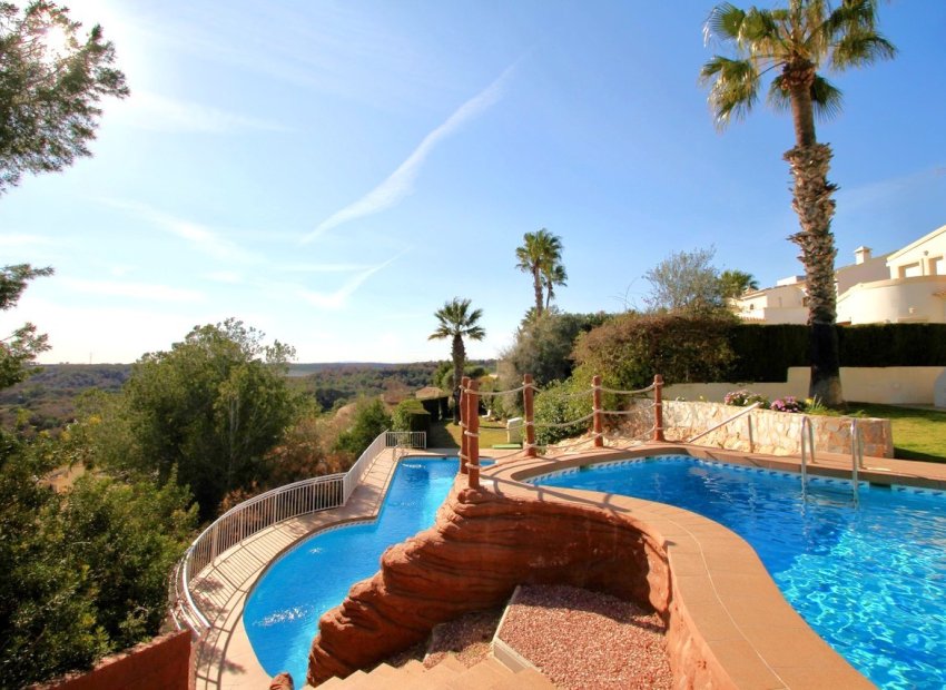 Resale - Villa - Orihuela Costa - Las Ramblas