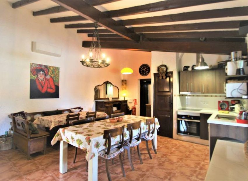 Resale - Villa - Orihuela Costa - Lomas De Cabo Roig