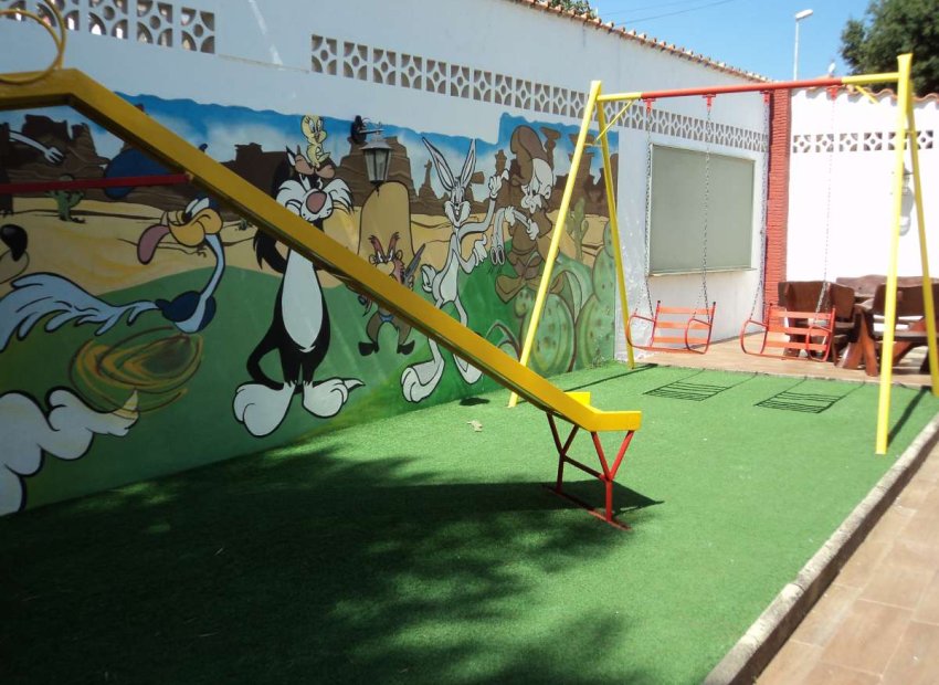 Resale - Villa - Orihuela Costa - Lomas De Cabo Roig