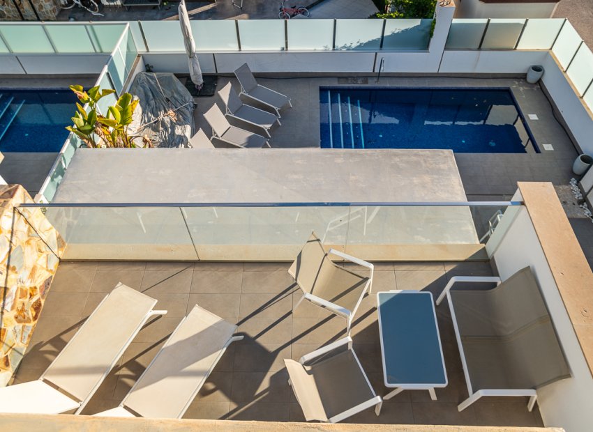 Resale - Villa - Orihuela Costa - Lomas De Cabo Roig