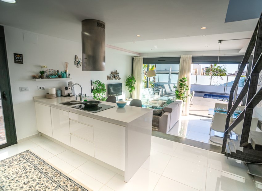 Resale - Villa - Orihuela Costa - Lomas De Cabo Roig