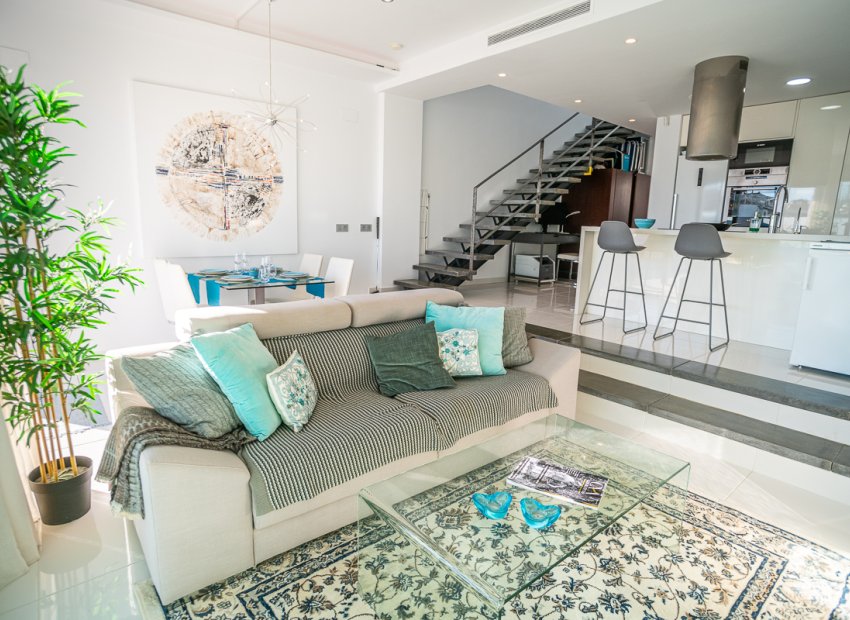 Resale - Villa - Orihuela Costa - Lomas De Cabo Roig