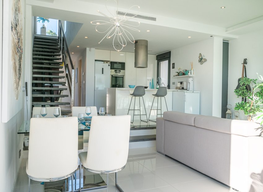 Resale - Villa - Orihuela Costa - Lomas De Cabo Roig