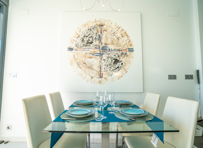 Resale - Villa - Orihuela Costa - Lomas De Cabo Roig