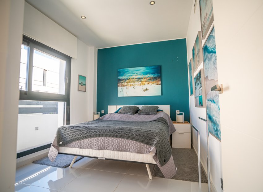 Resale - Villa - Orihuela Costa - Lomas De Cabo Roig